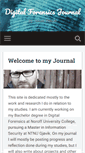 Mobile Screenshot of johanwedel.no