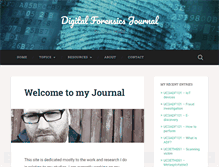 Tablet Screenshot of johanwedel.no